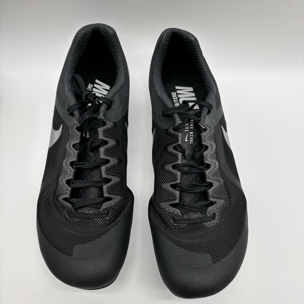 Nike‎ Men's Rival Multi Track & Field Multi-Event Spikes Shoes Size 10.5 Men's